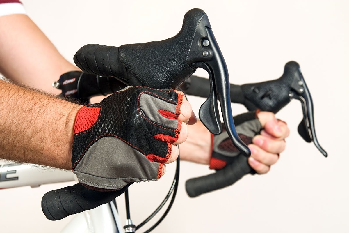 road bike handlebars