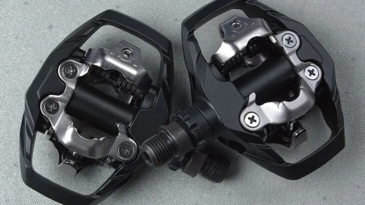 clipless pedals