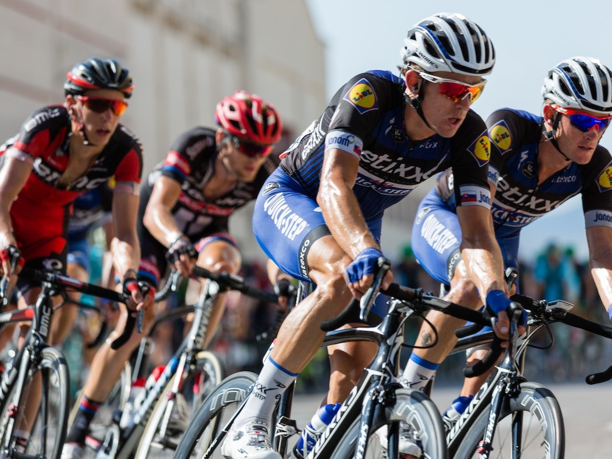 Road Bikes VS Touring Bikes – Five Main&hellip;