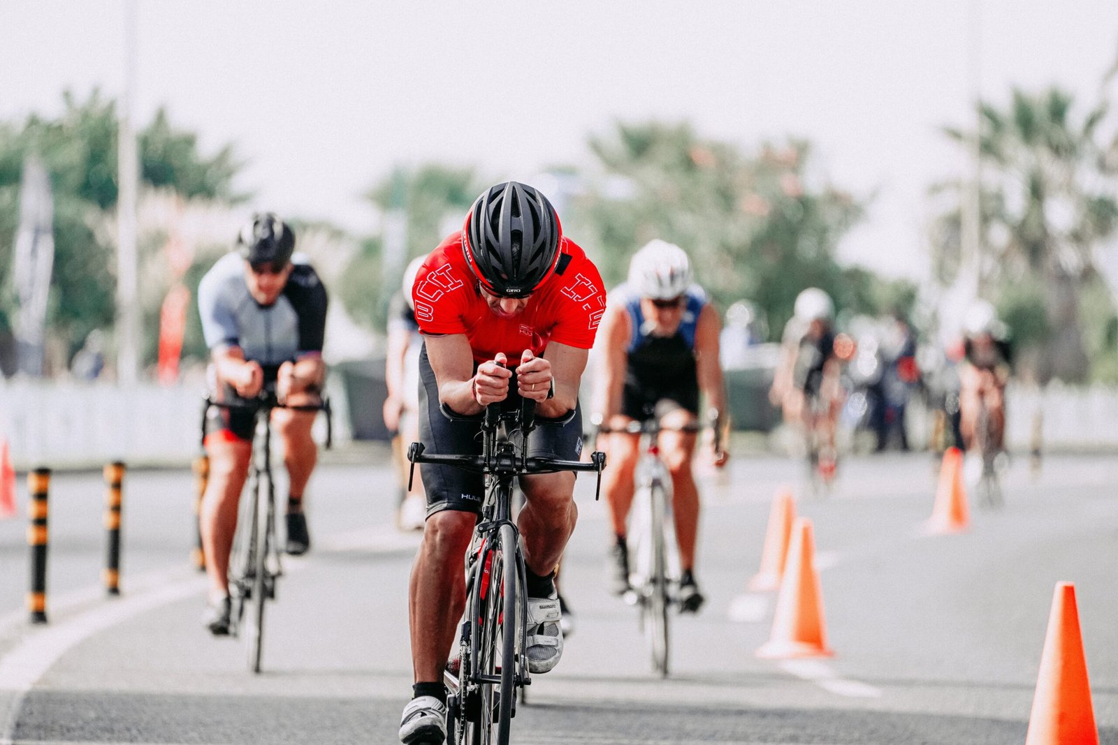 road bike contest