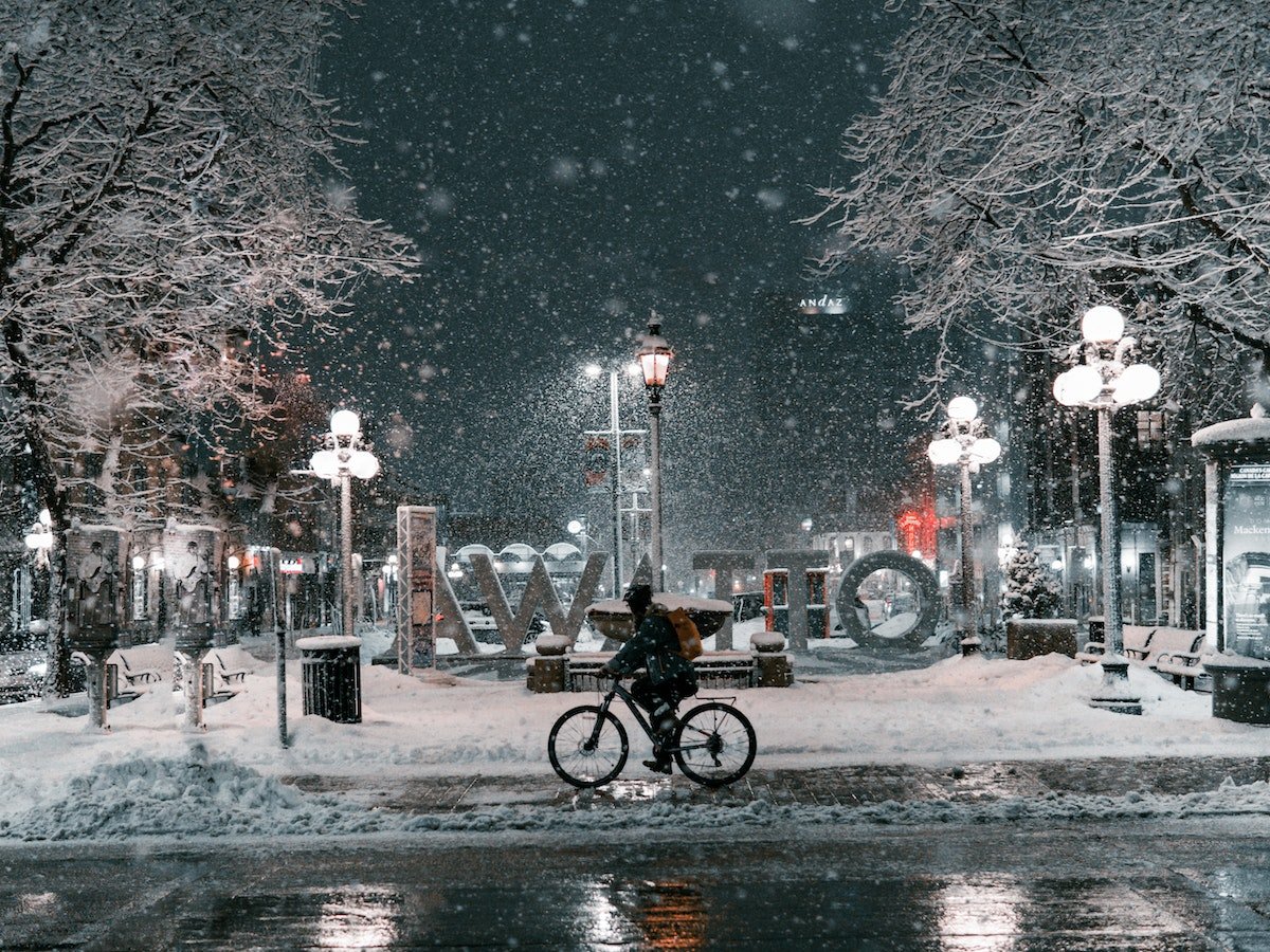 Why Is It Harder To Ride A Bike&hellip;